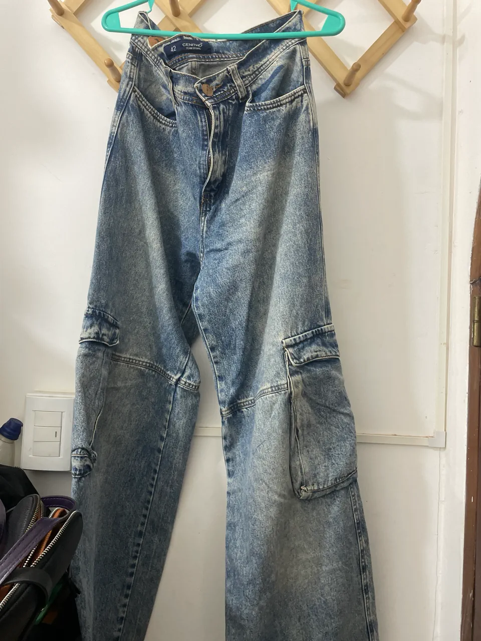 Pantalón Cenitho · Talle 3