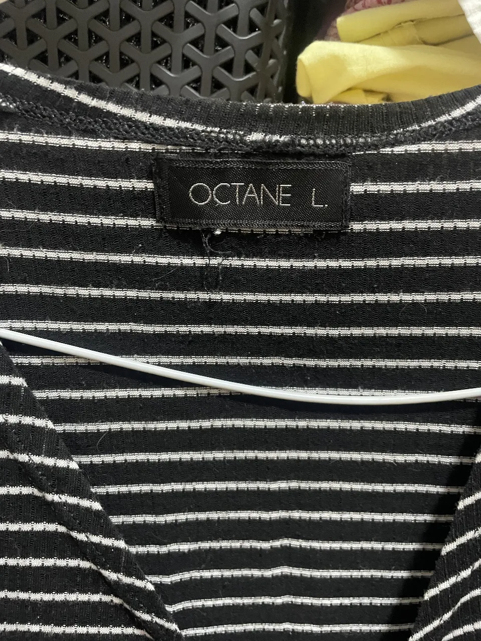 Remera Octane · Talle L