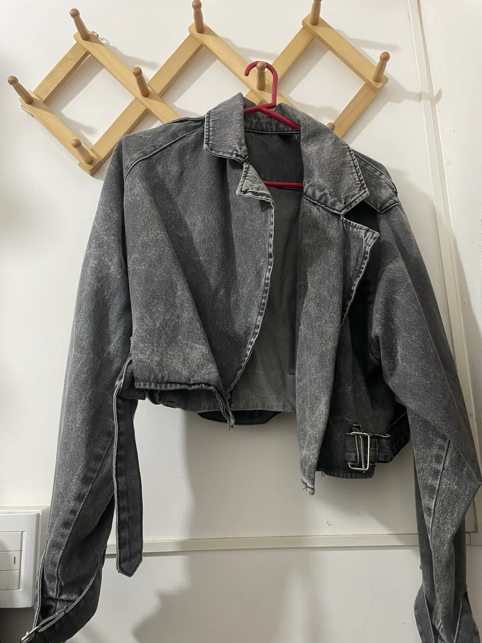 Campera Shein · Talle M
