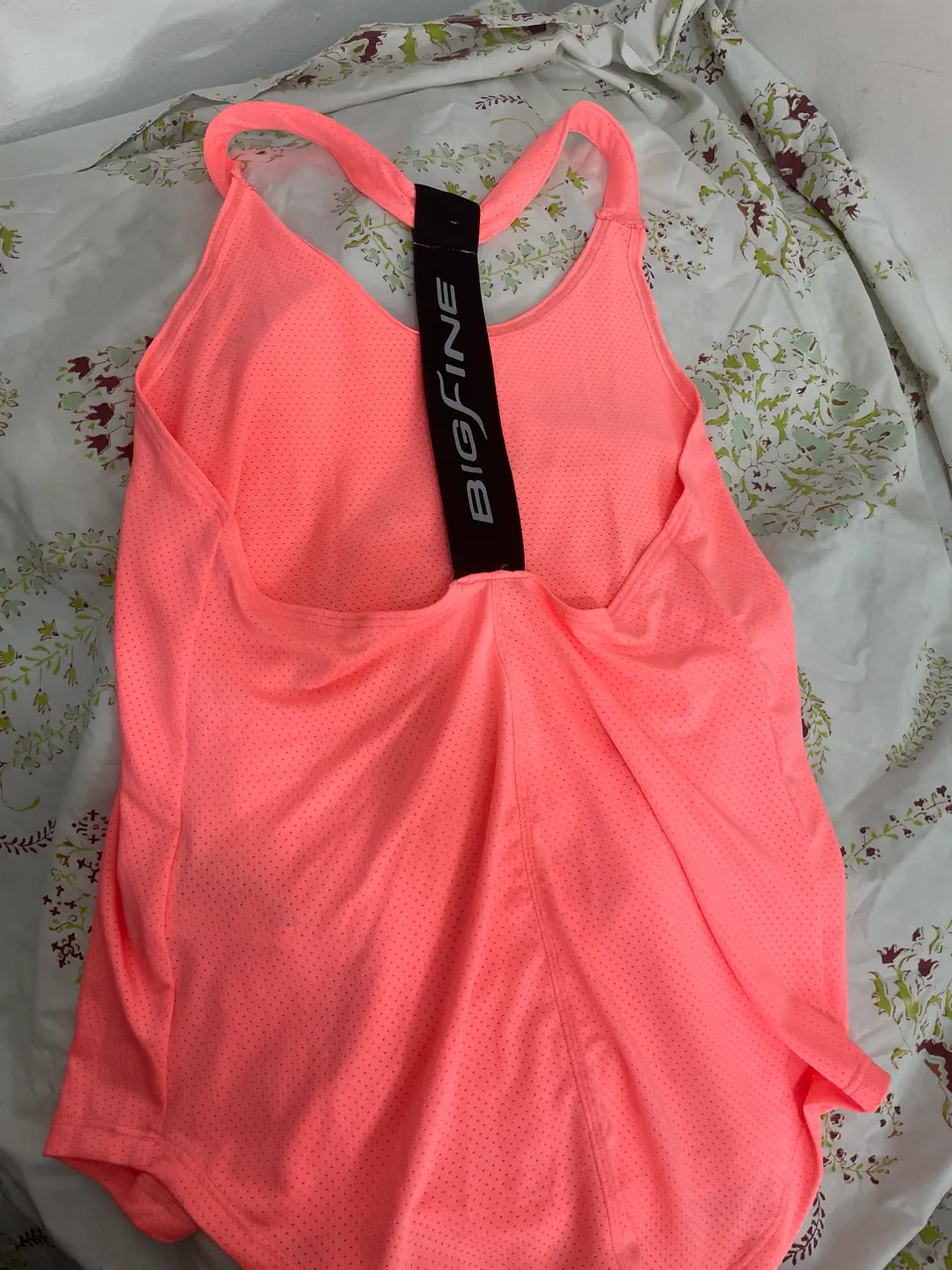 Musculosa Bigfine - imagen 2