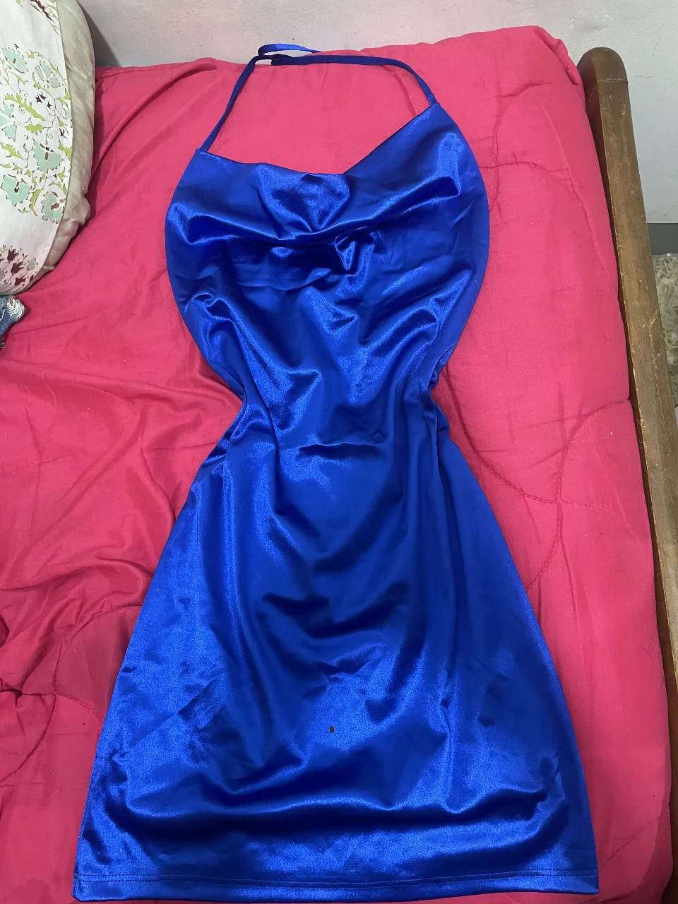Vestido Sin marca. · Talle L