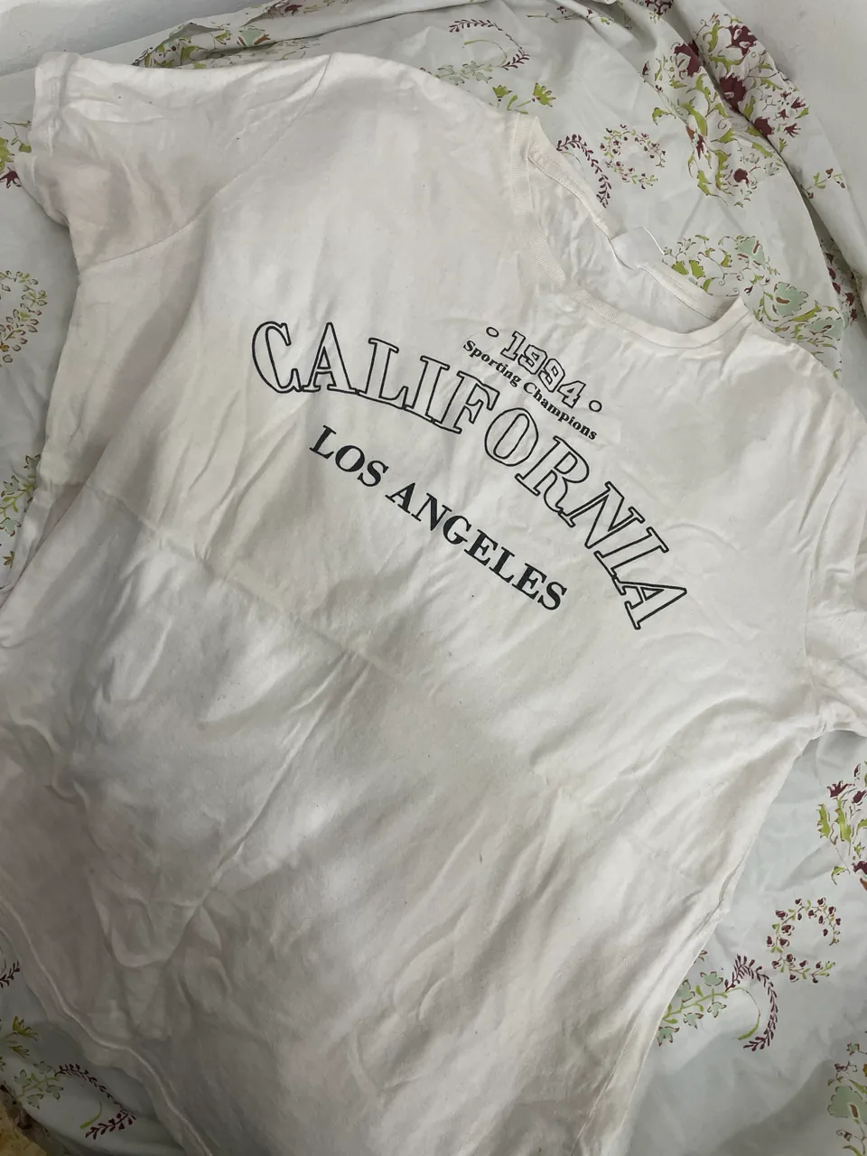 Remera Urb · Talle M