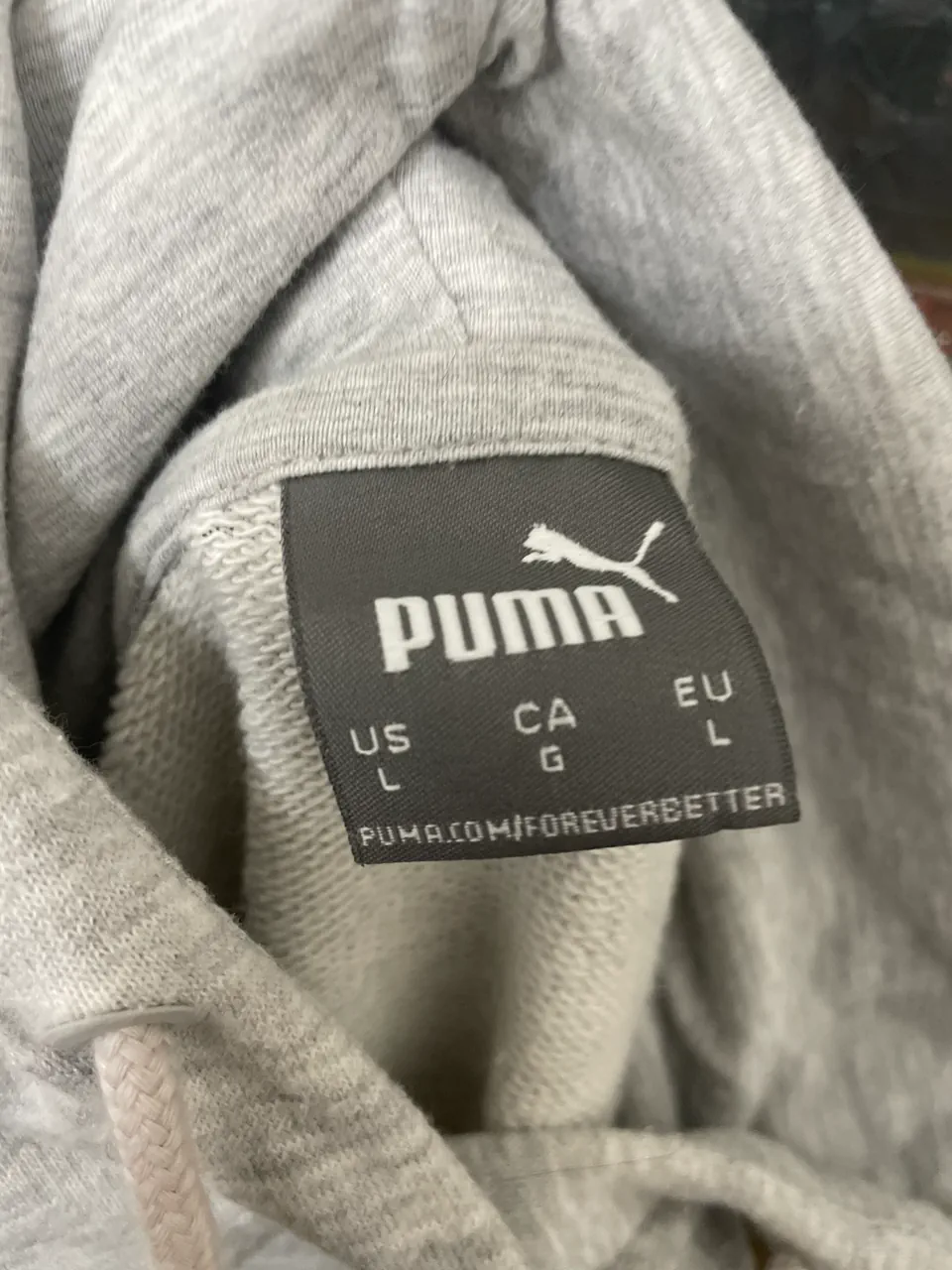 Buzo Puma - imagen 2