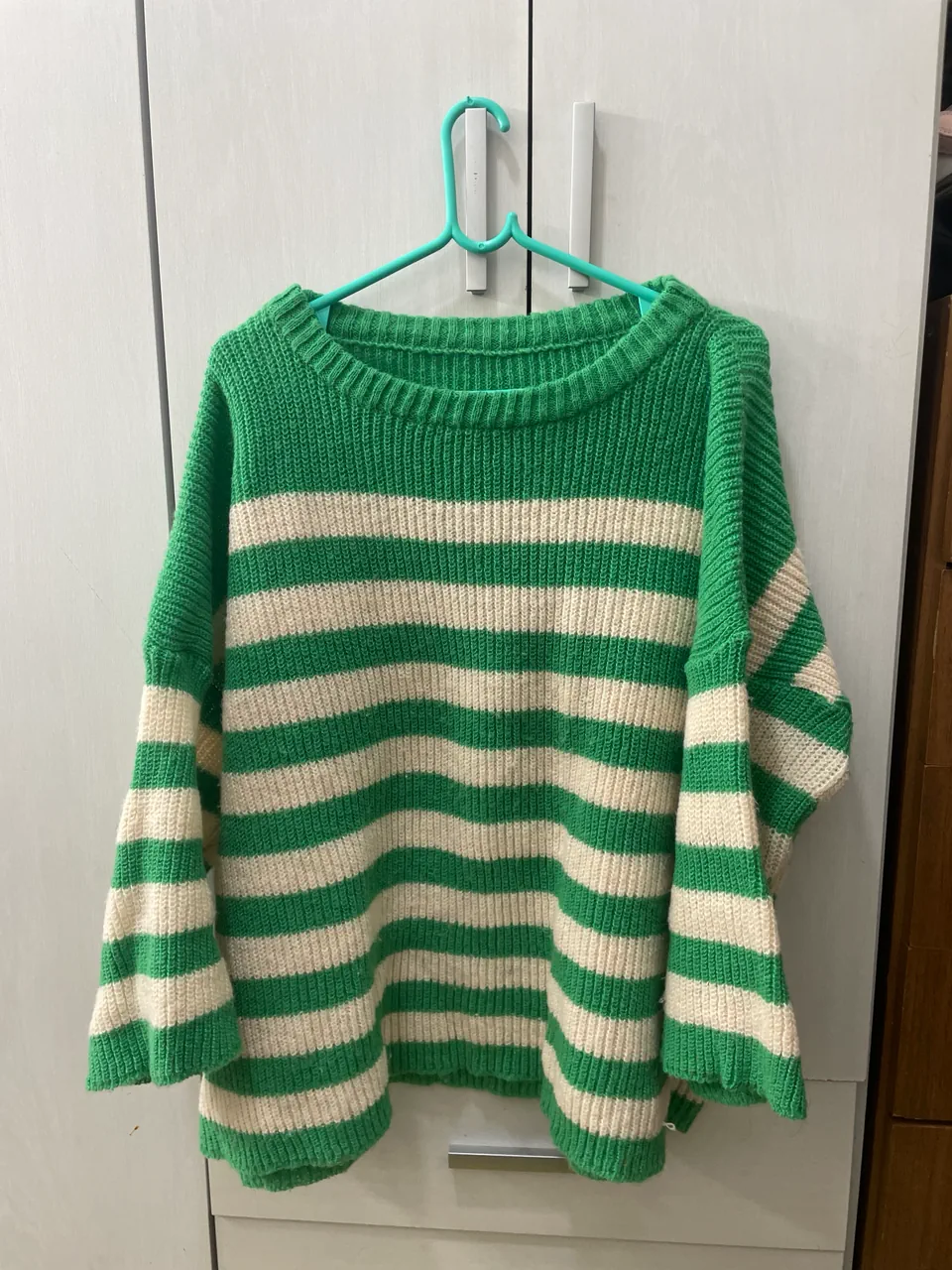 Sweater Flores · Talle M