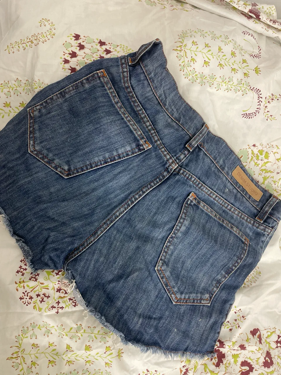 Short Denim studio - imagen 2