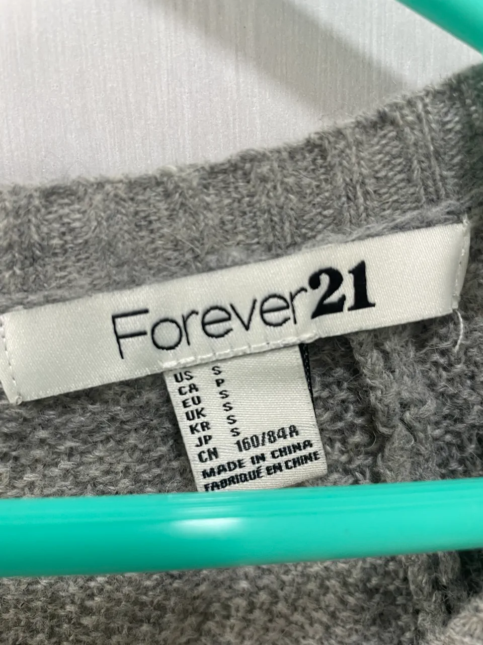 Sweater Forever 21 - imagen 2