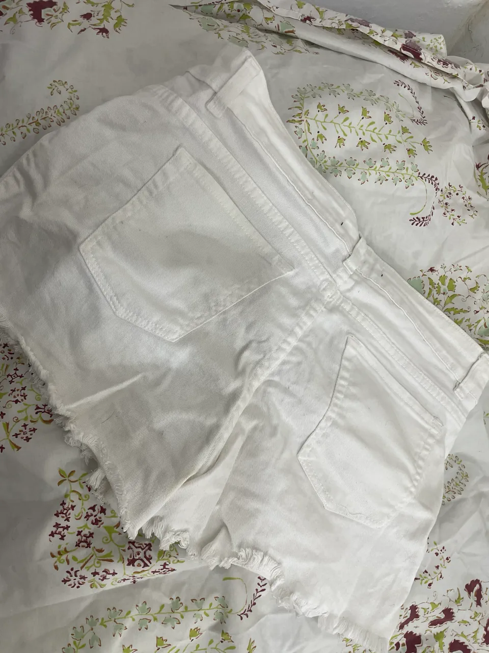 Short Lpp denim - imagen 3