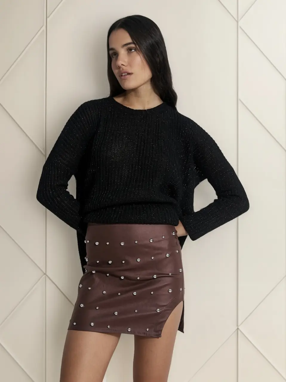 Pollera Otra · Talle US 36