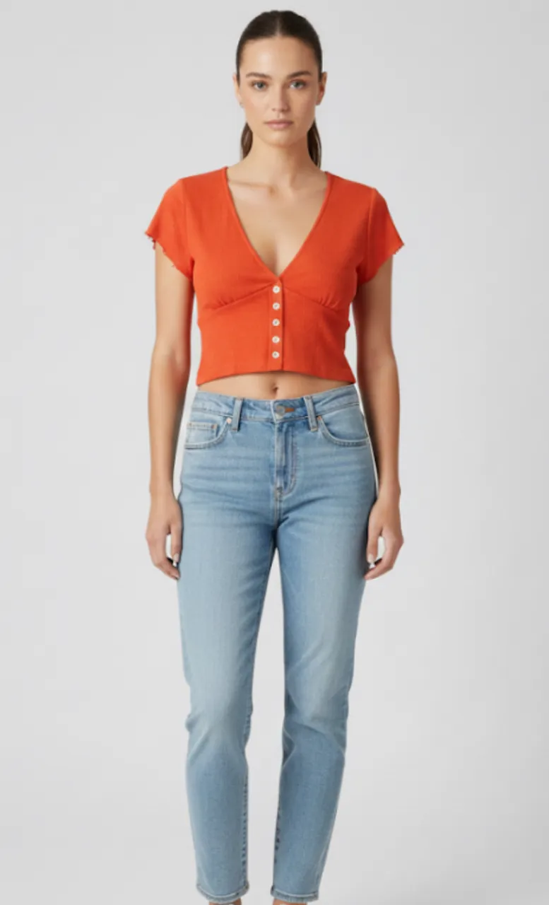 Top Kimeika · Talle S