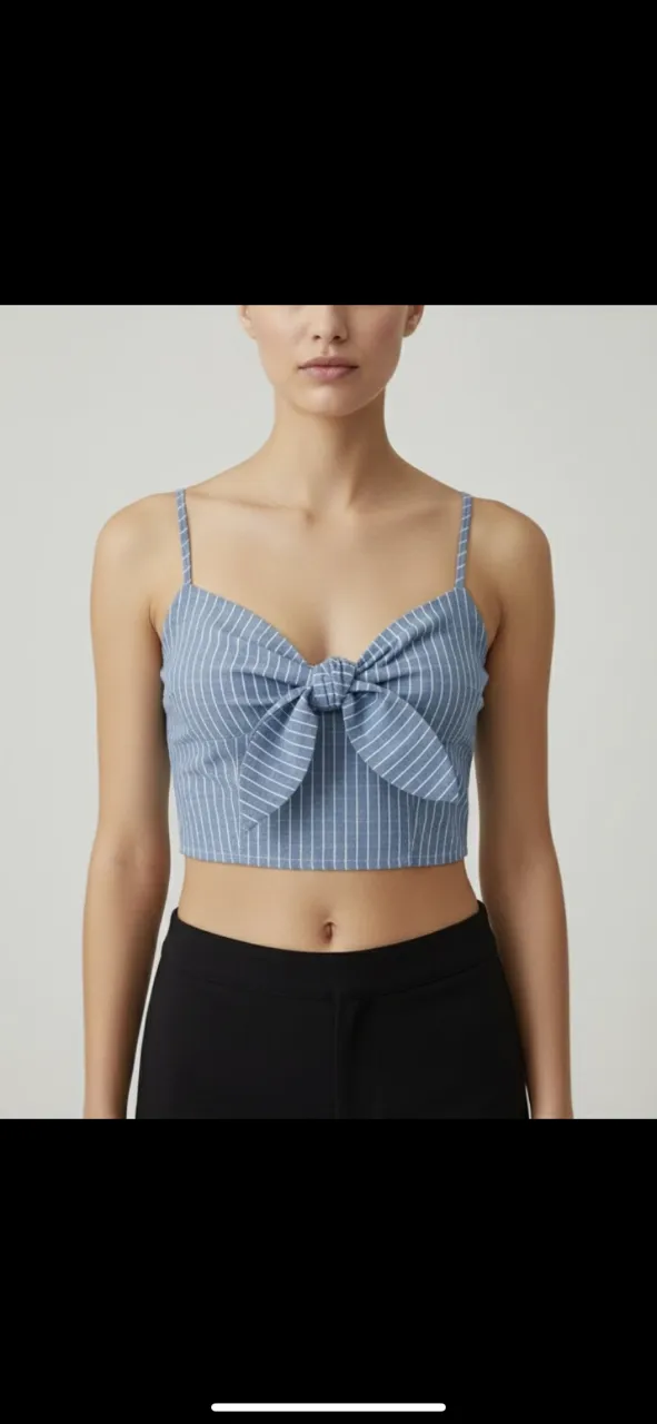 Top Tabatha L · Talle S