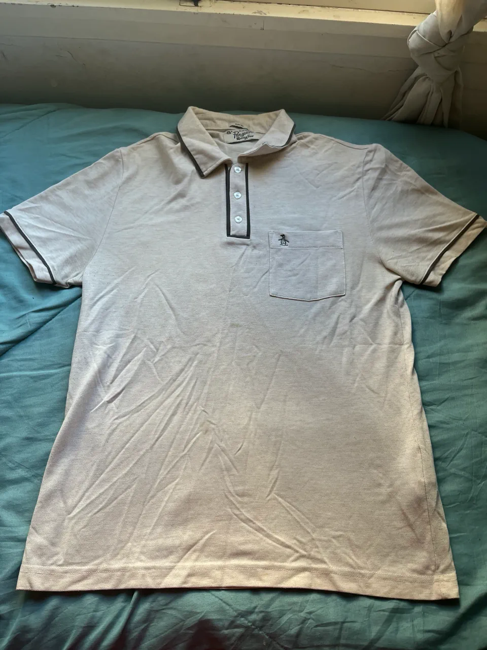 Original Penguin · Talle M