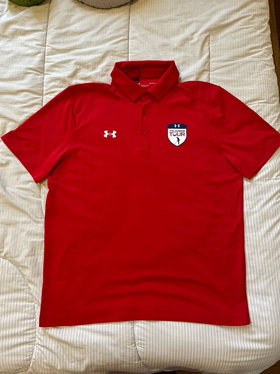 Remera Under Armour - imagen 1