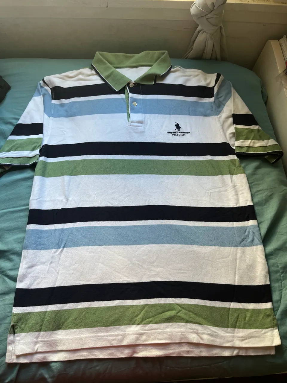 Royal County of Berkshire Polo Club · Talle XL