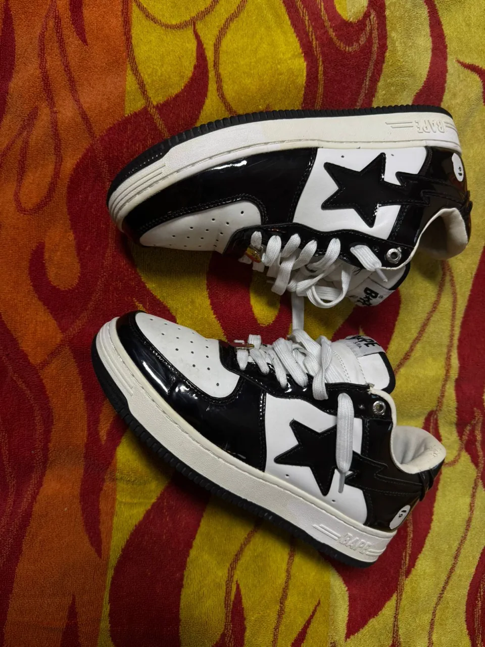 Zapatillas Bape - imagen 1