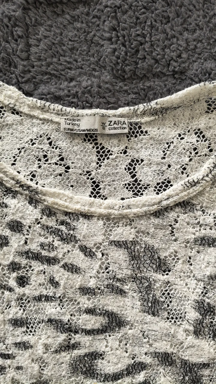 Sweater Zara - imagen 3