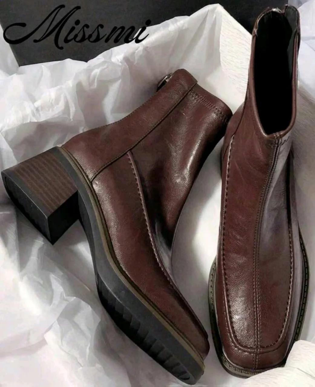 Botas Shein - imagen 1