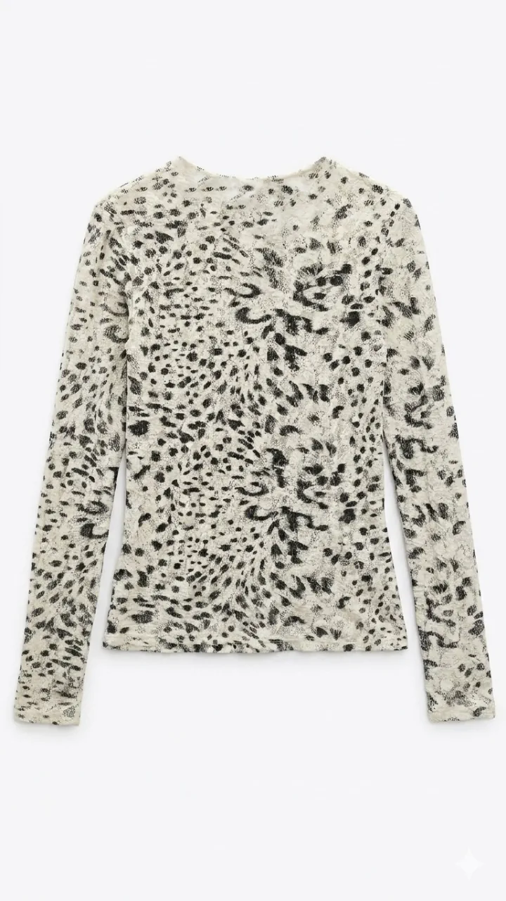 Sweater Zara - imagen 2