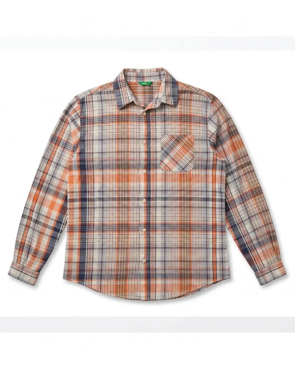 Camisa United Colors of Benetton - imagen 1