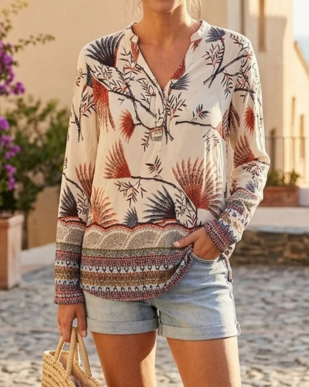Blusa Otra - imagen 1