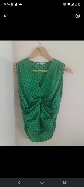 Zara · Talle S