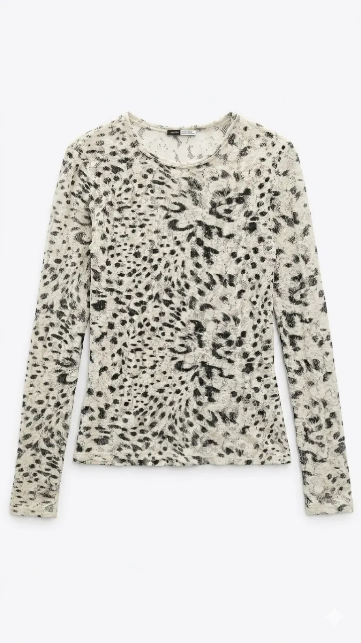 Sweater Zara · Talle único