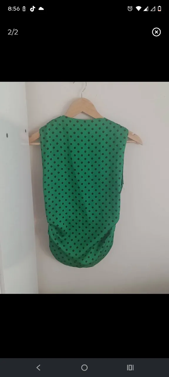 Musculosa Zara - imagen 2