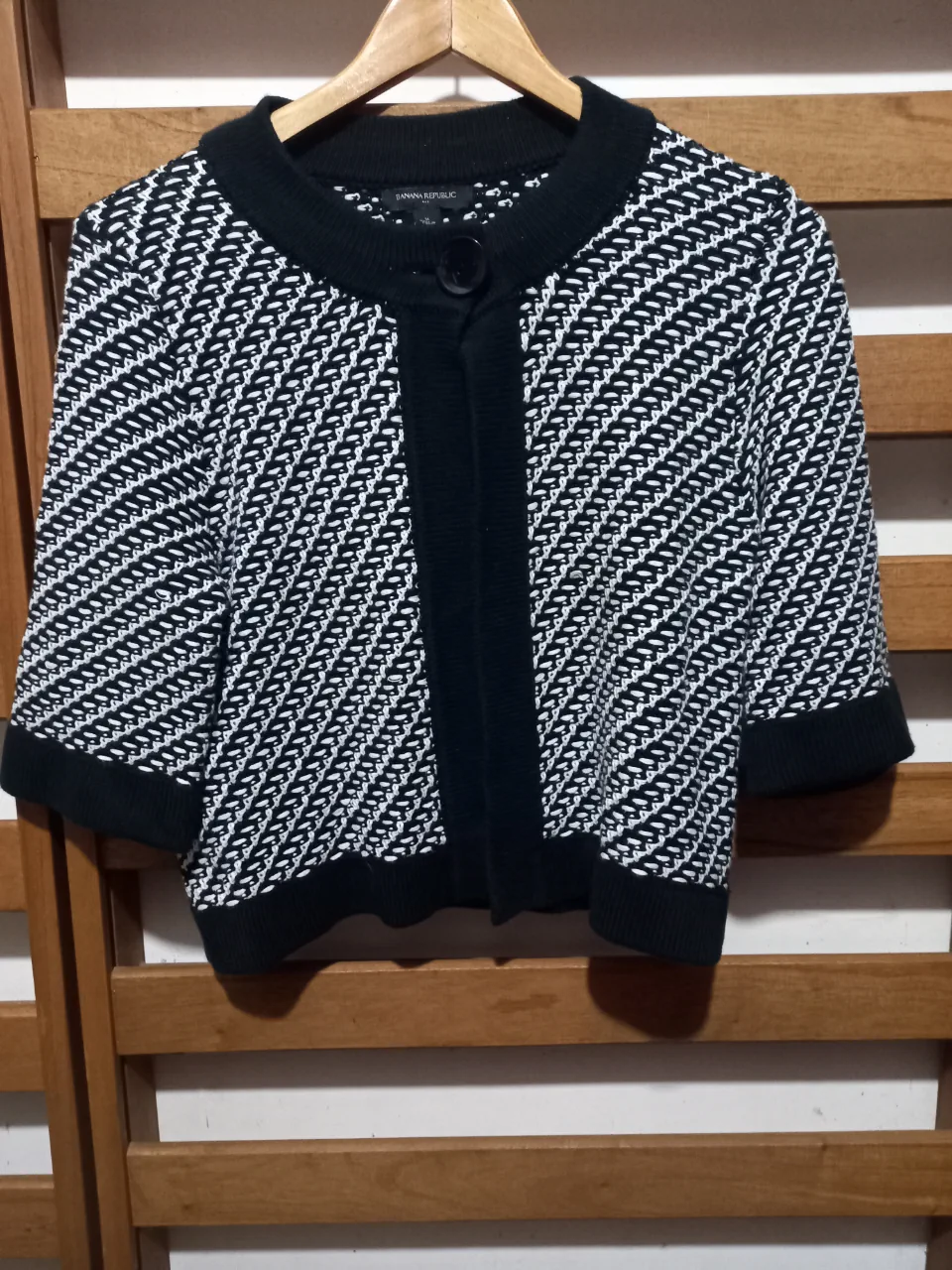 Cardigan Banana Republic · Talle 2