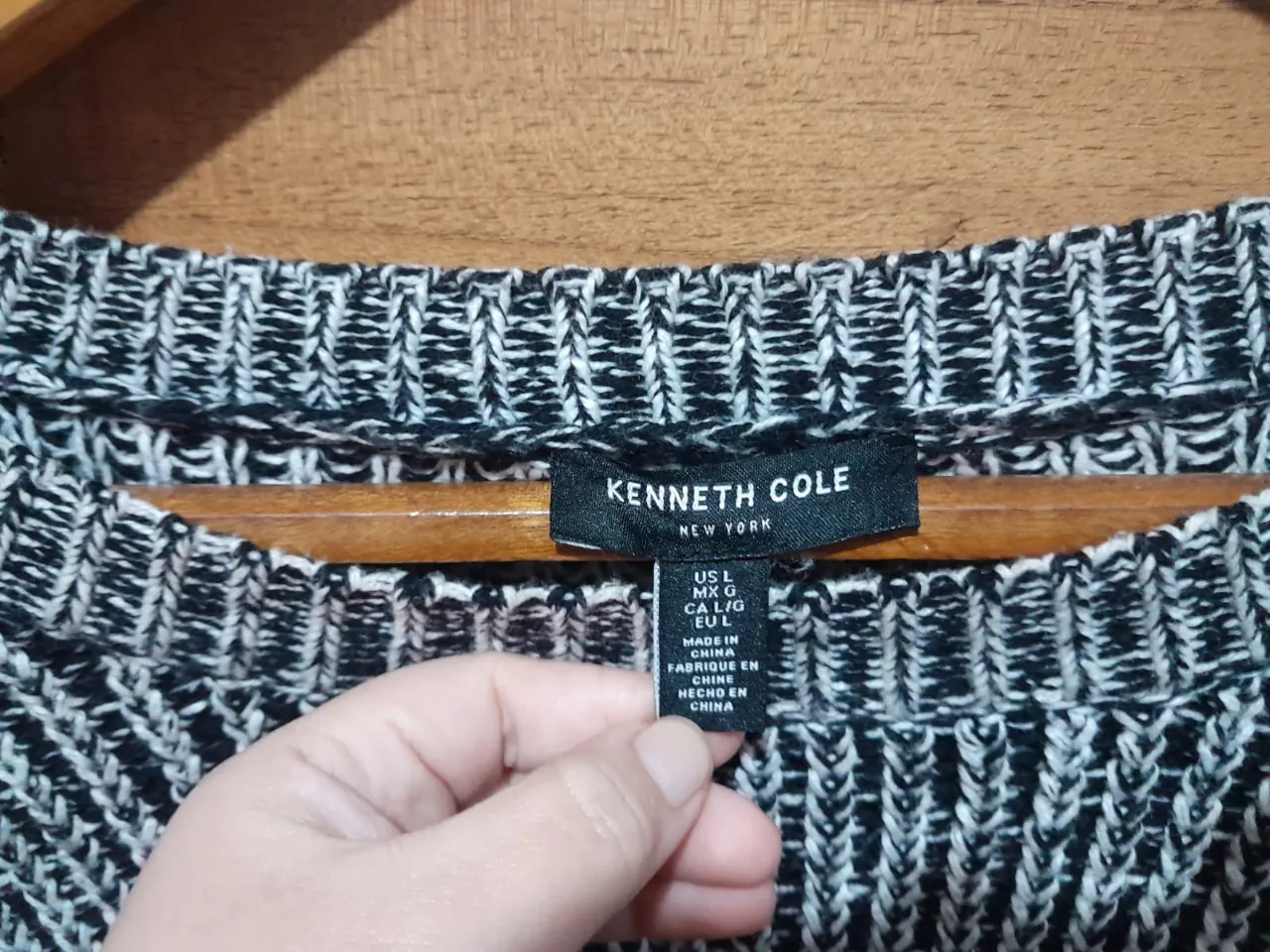Sweater Kenneth Cole - imagen 3