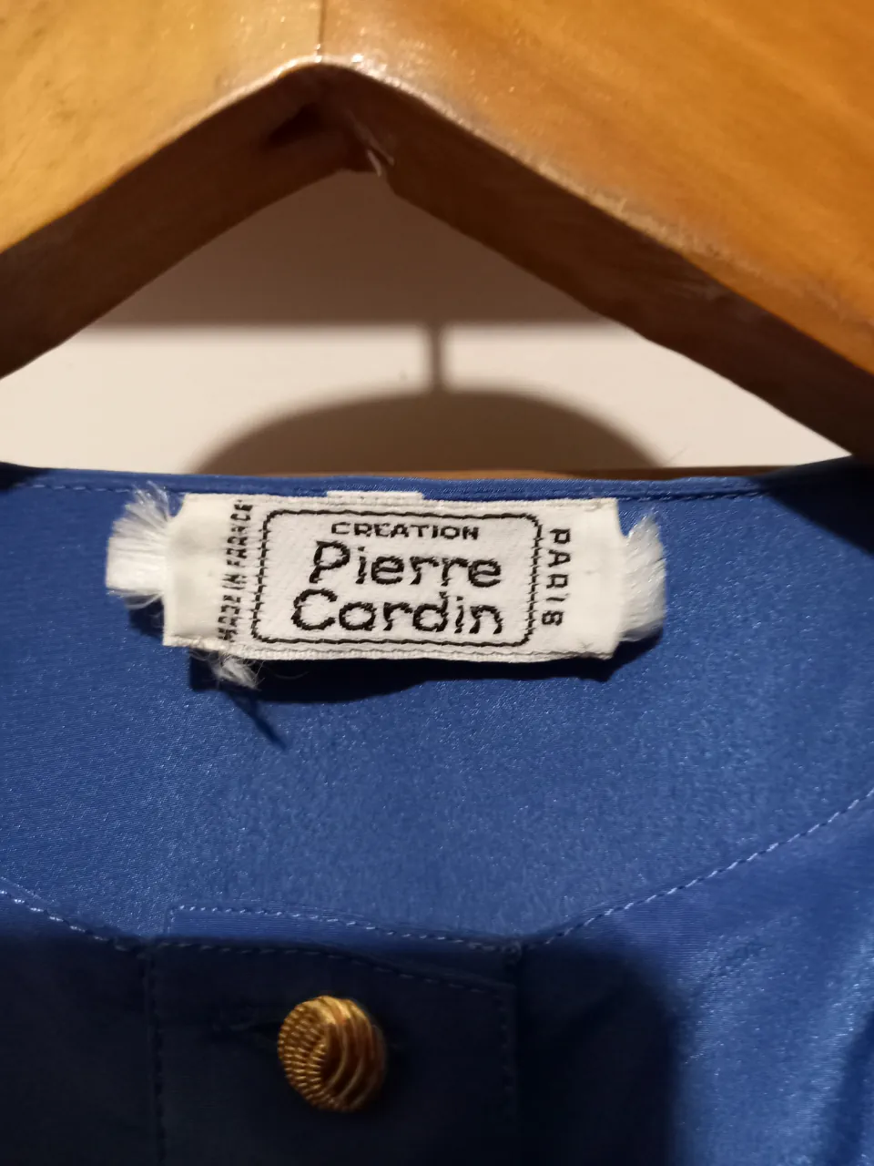 Blusa Pierre Cardin - imagen 3