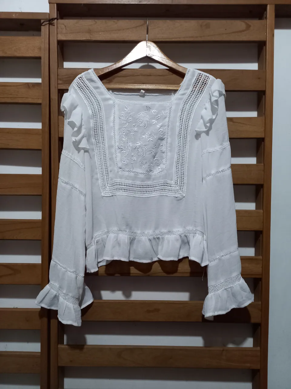 Blusa Sin marca - imagen 1