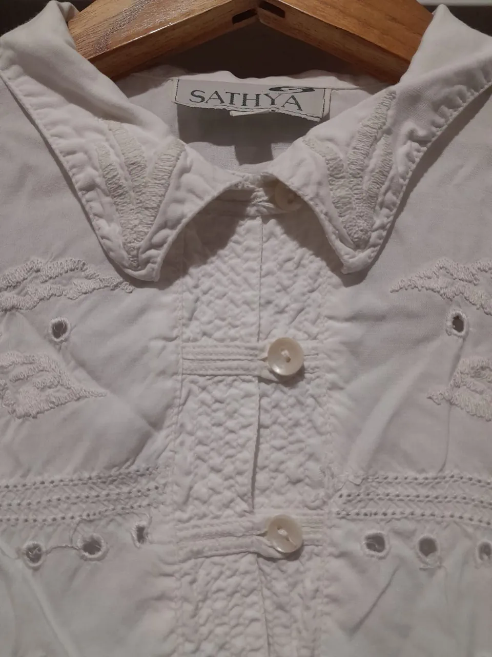 Blusa Sathya - imagen 3