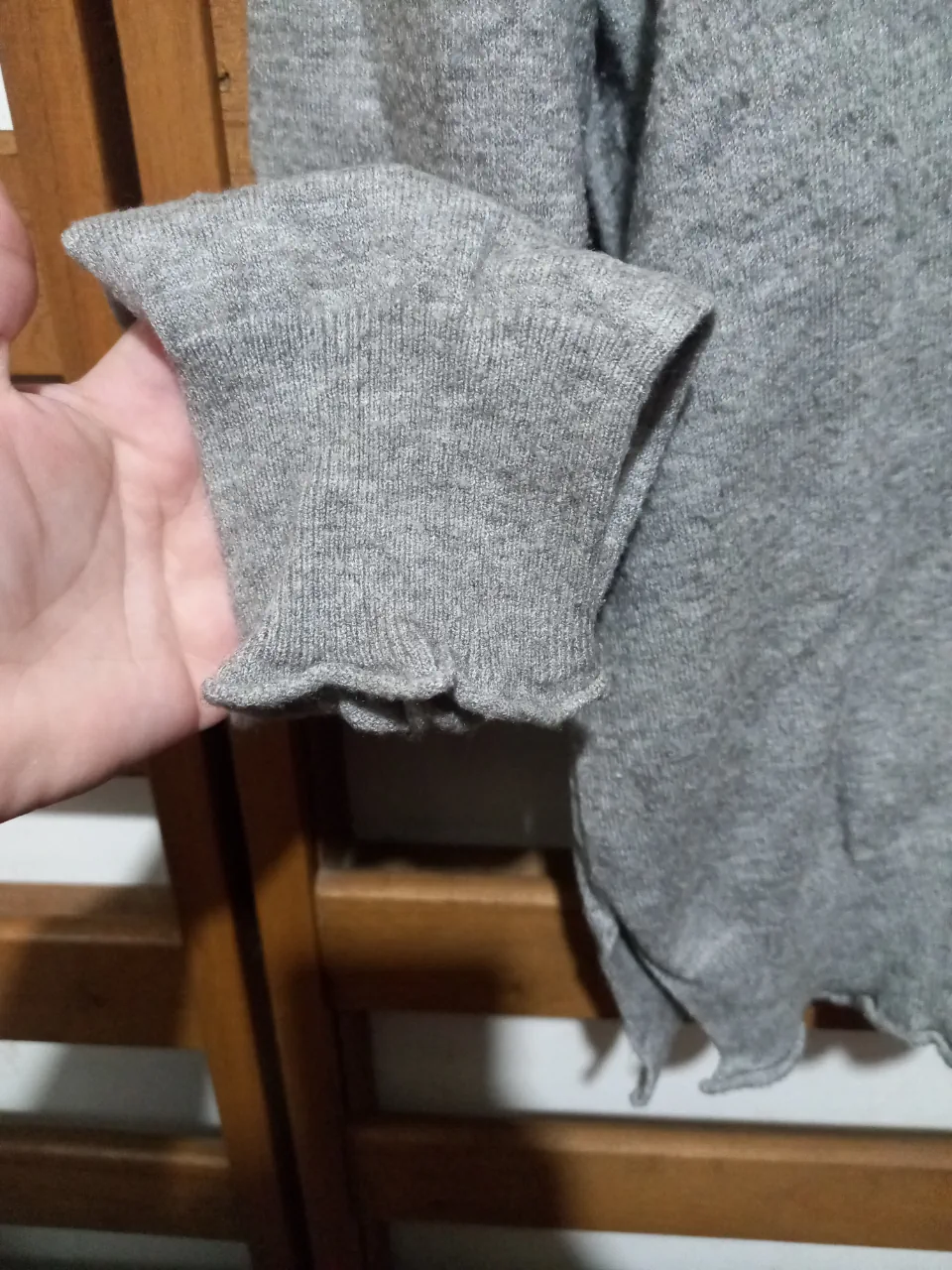 Sweater Sin maca - imagen 2