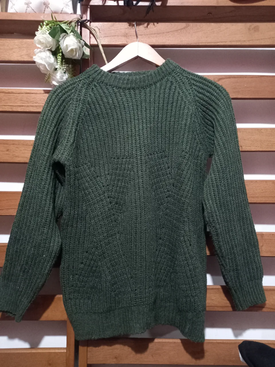 Sweater Complot · Talle 3