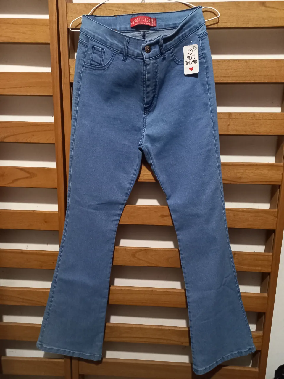 Pantalón Sin marca · Talle EU 44