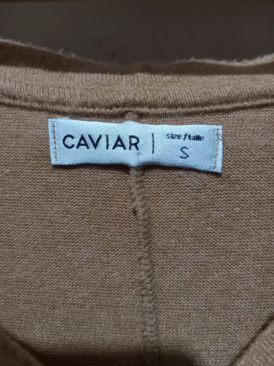 Cardigan CAVIAR - imagen 2