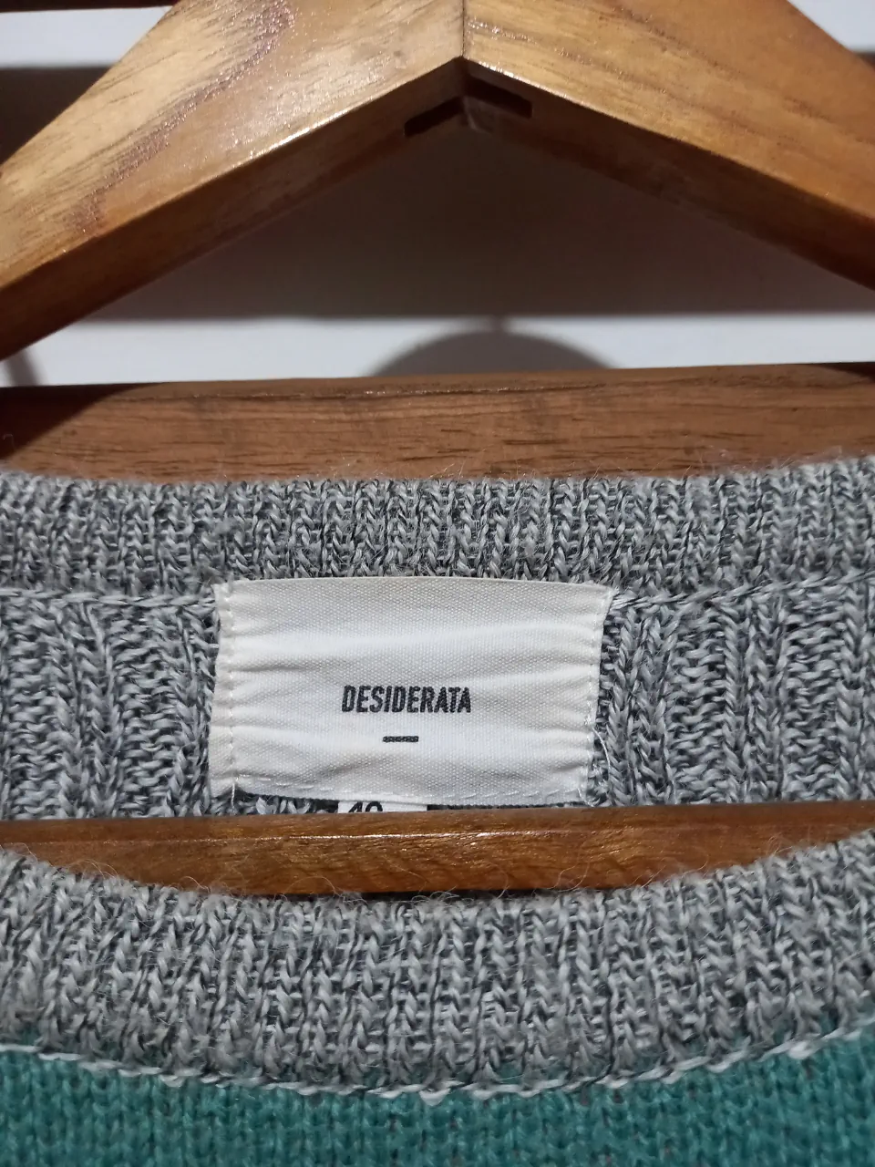Sweater Desiderata - imagen 5