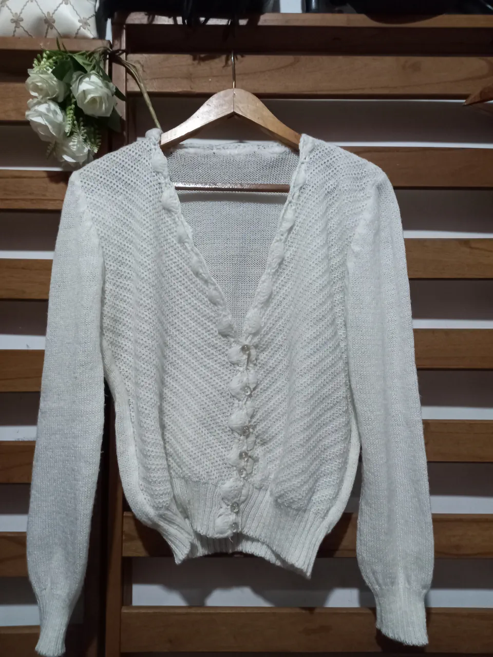 Cardigan Sin marca - imagen 1