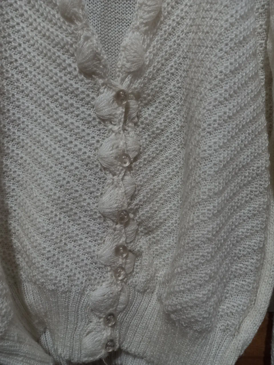 Cardigan Sin marca - imagen 2