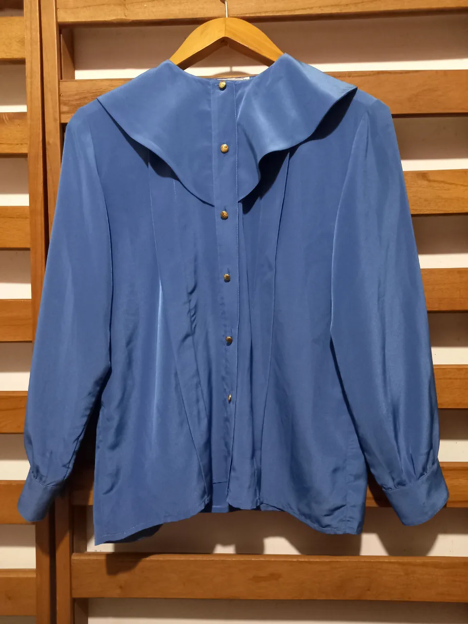 Blusa Pierre Cardin · Talle 3