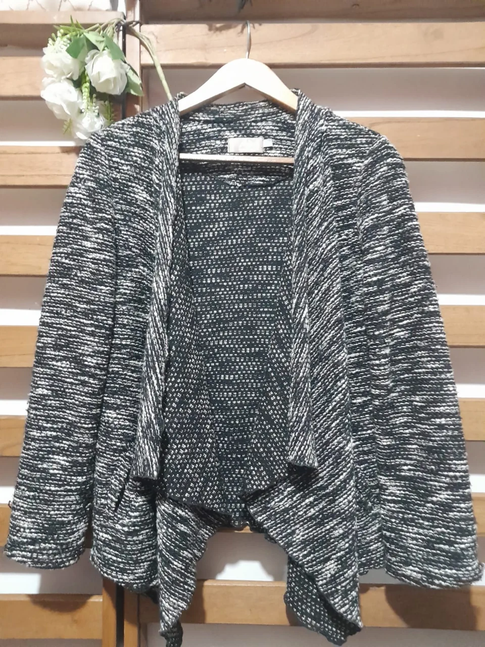 Cardigan Alta moda · Talle 3