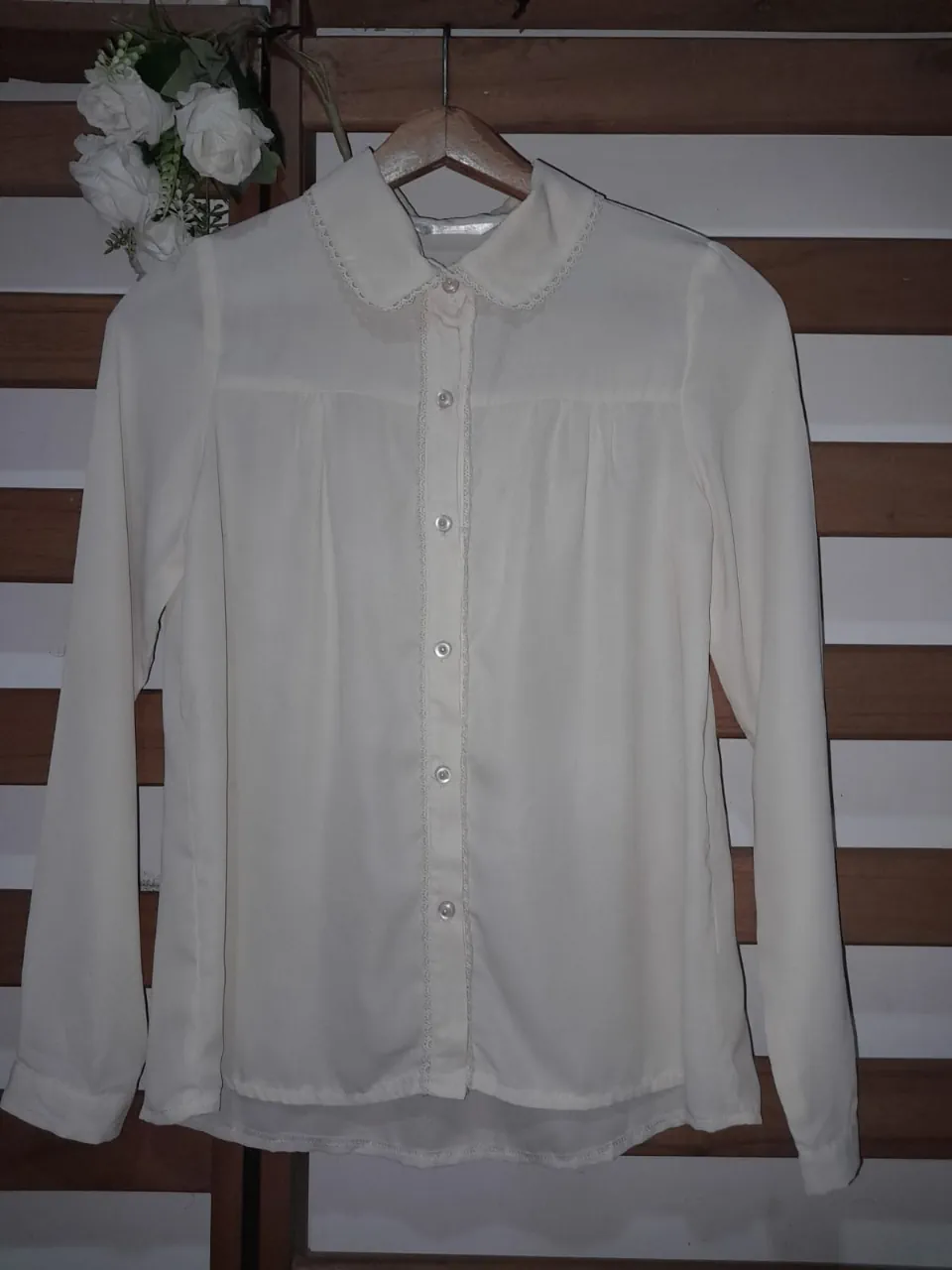 Blusa Broccoli · Talle 2