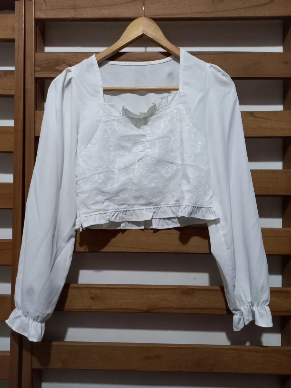 Blusa Sin marca - imagen 1