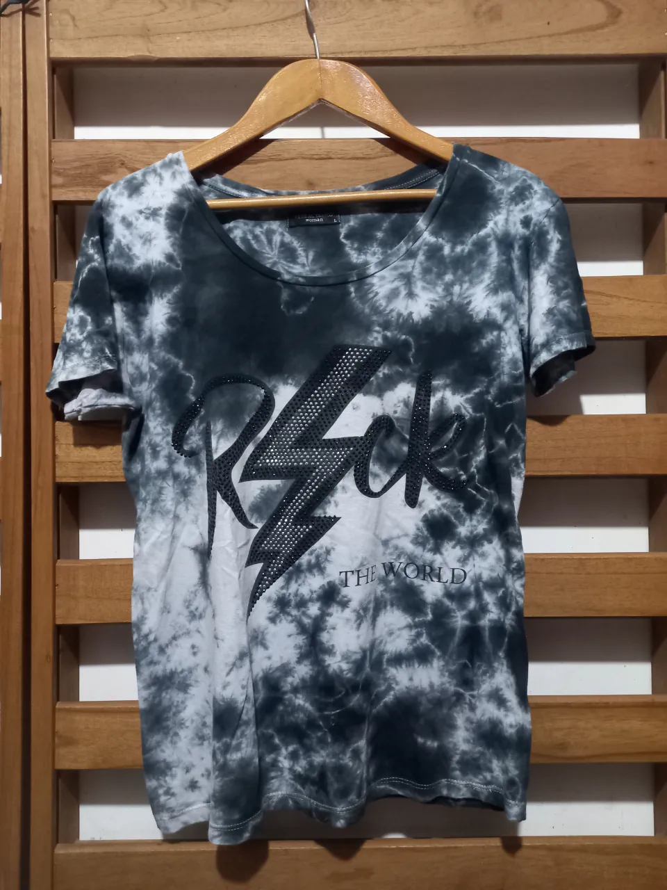 Remera Vete al diablo · Talle 3