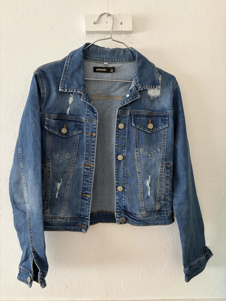 Campera PSYCHIC · Talle M