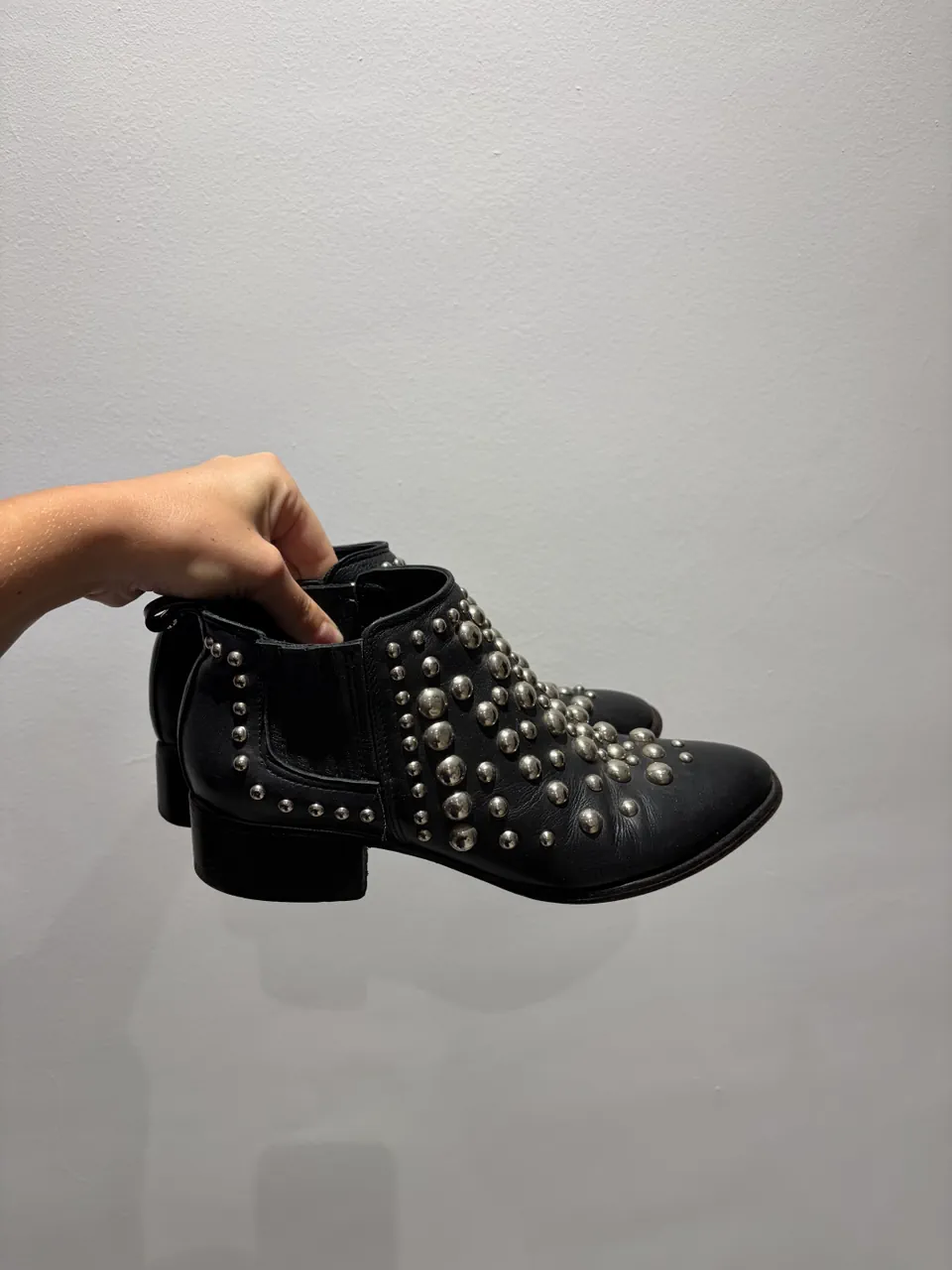Botas Prüne - imagen 1