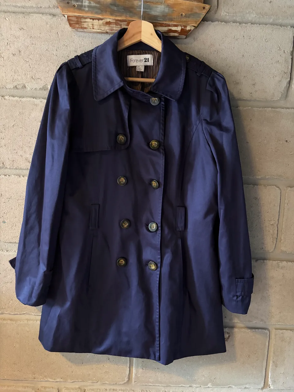 Trench Forever 21 - imagen 1