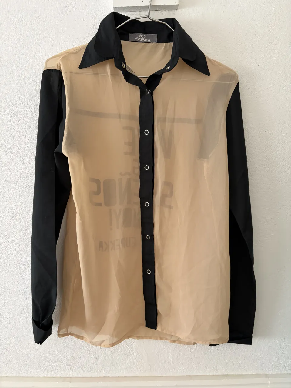 Camisa Hey eurekka - imagen 1