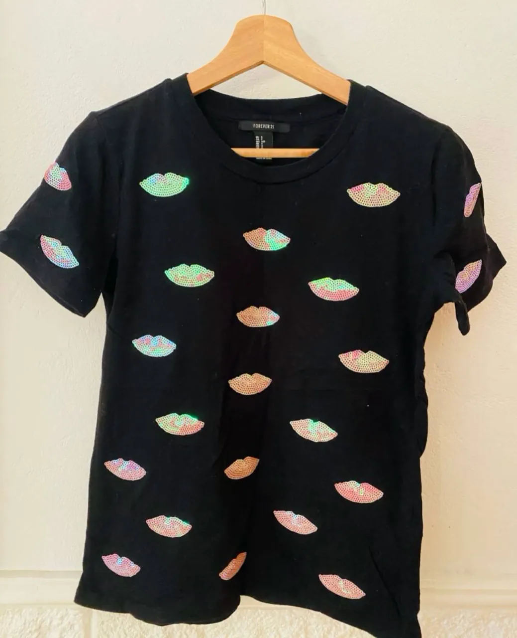 Remera Forever 21 - imagen 1
