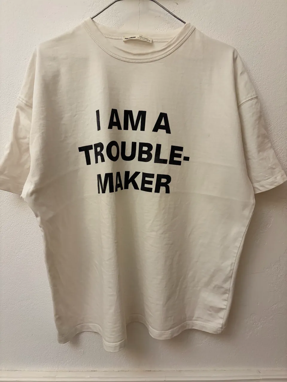 Remera Pull & Bear - imagen 1