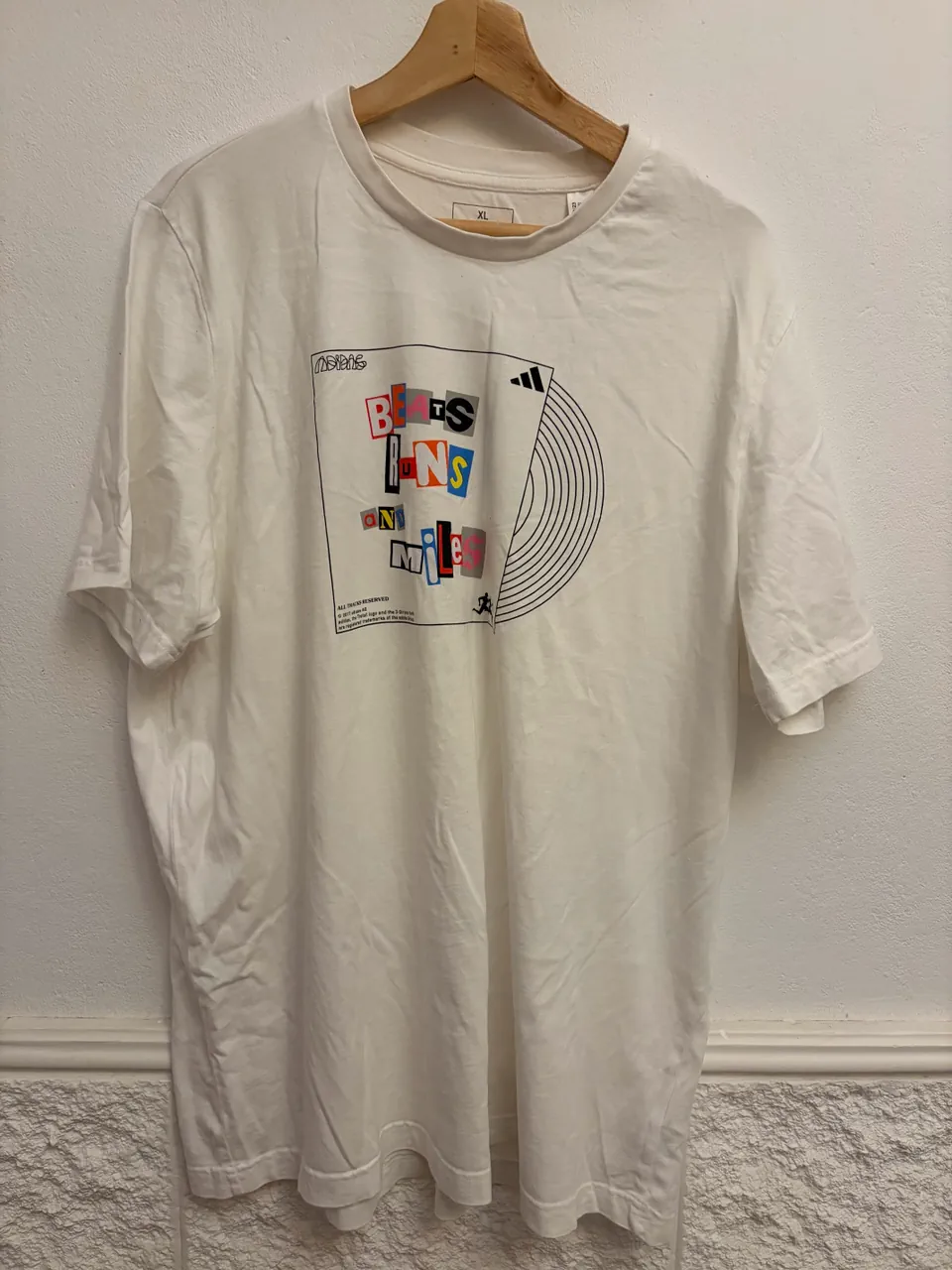 Remera adidas - imagen 1